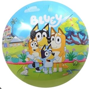 Bluey Family Inflatable Ball